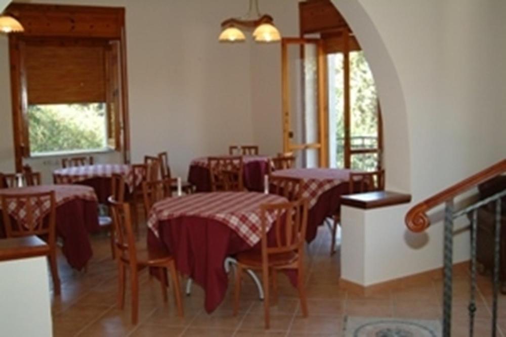 Country House L'Ippocastano Altavilla Silentina Exterior photo